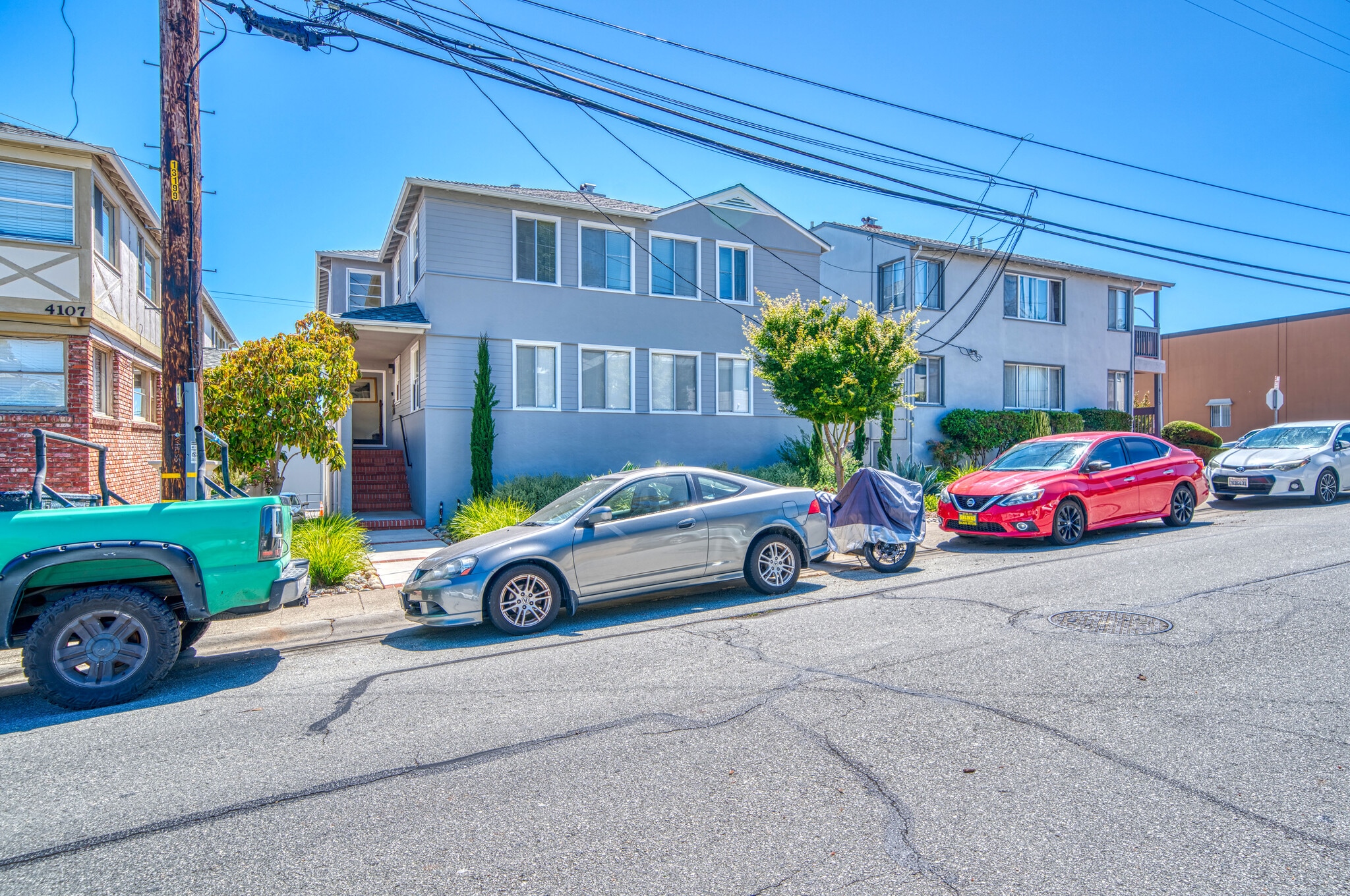 4111 Beresford St, San Mateo, CA for Sale