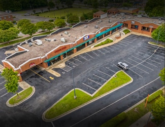 Greensboro, NC Office/Retail - 709 E Market St