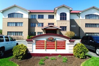 Wexford, PA Office - 1000 Brooktree Rd