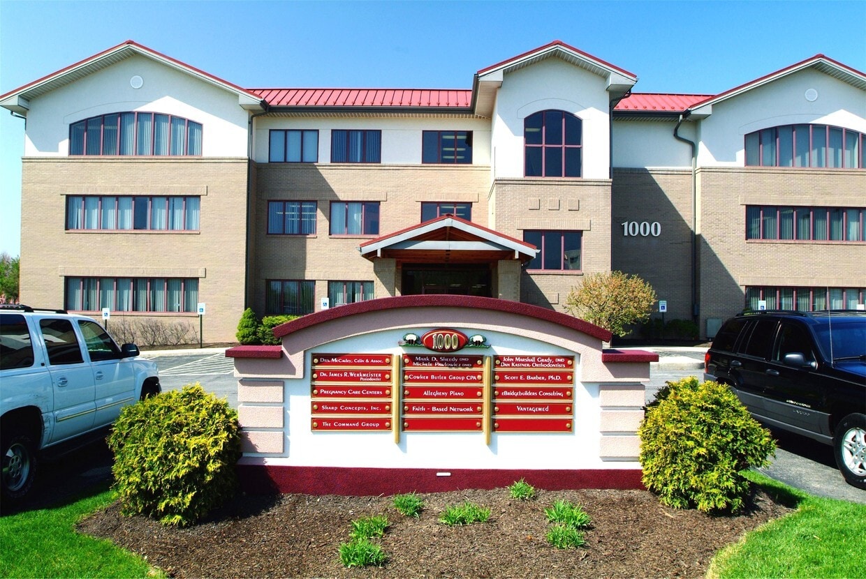 1000 Brooktree Rd, Wexford, PA for Rent