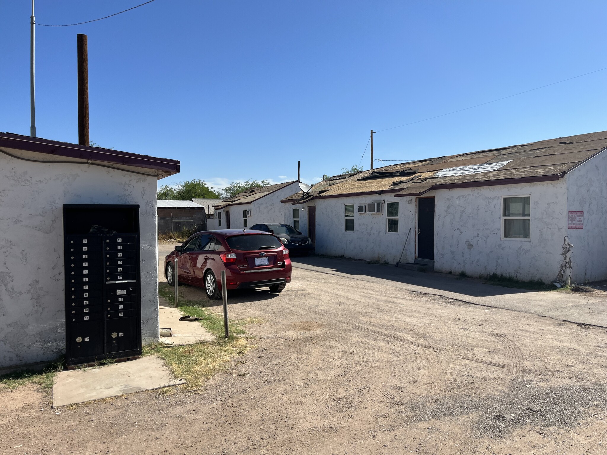 4012 S 3rd Ave & 313 W Jones Ave, Phoenix, AZ for Sale