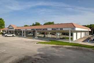 Coral Springs, FL Office - 10101-10121 W Sample Rd