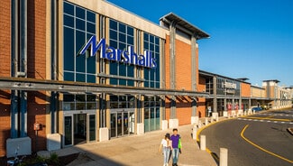 Somerville, MA Retail - 14-22 McGrath Hwy