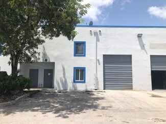 Hialeah, FL Warehouse - 2271 W 80th St Hialeah, FL Warehouse - 2271 W 80th St