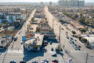 Marina Del Rey, CA Retail - 4000-4010 Lincoln Blvd