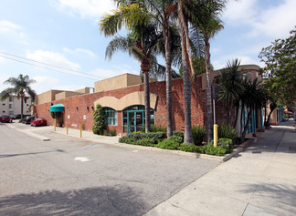 Glendale, CA Office - 116-122 W Stocker St