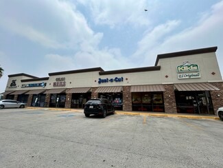 McAllen, TX Retail - 1100 S Jackson Rd