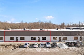Cheshire, CT Light Manufacturing - 1492 Highland Ave