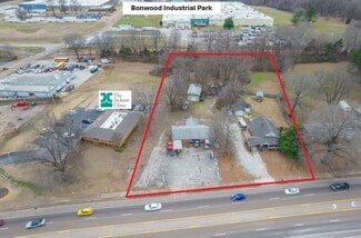 Jackson, TN Commercial Land - 1871 S Highland Ave