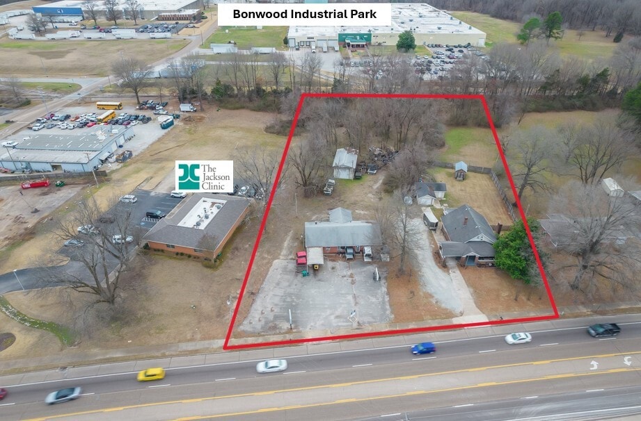 1871 S Highland Ave, Jackson, TN for Rent
