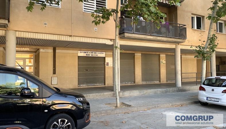 81 Carrer de Sicília, Terrassa, BAR for Sale