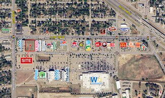 Fort Worth, TX Commercial Land - 2624 Berry St st Fort Worth, TX Commercial Land - 2624 Berry St st