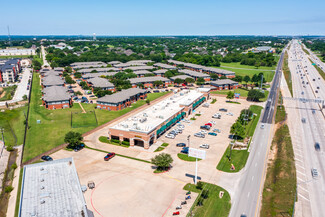 Corinth, TX Retail - 7650 I-35 E