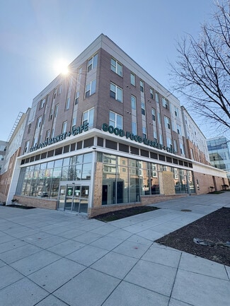 Washington, DC Office, Retail - 4001 S Capitol St