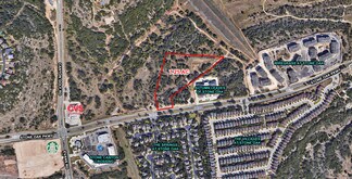 San Antonio, TX Commercial Land - Stone Oak Pky San Antonio, TX Commercial Land - Stone Oak Pky