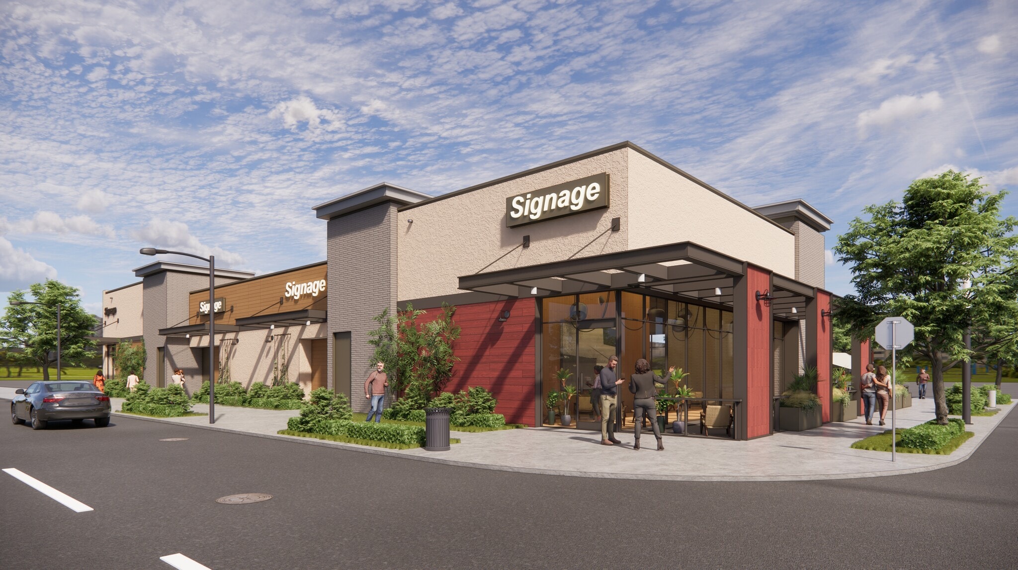 7820-7876 Brentwood Blvd, Brentwood, CA for Rent