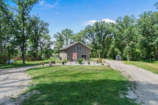 Erskine, MN Specialty - 23729 Oak Lake Trl SE