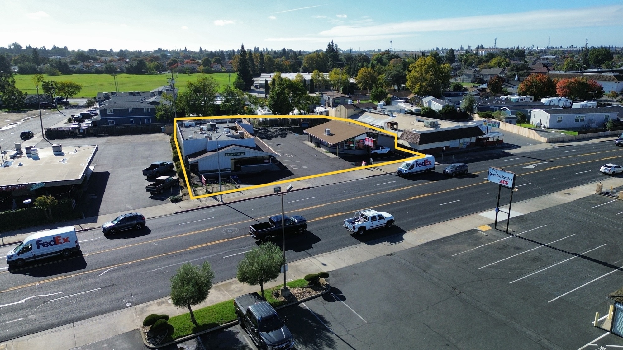 1023 E F St, Oakdale, CA for Sale