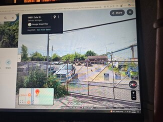 Detroit, MI Industrial - 14835 Dale St