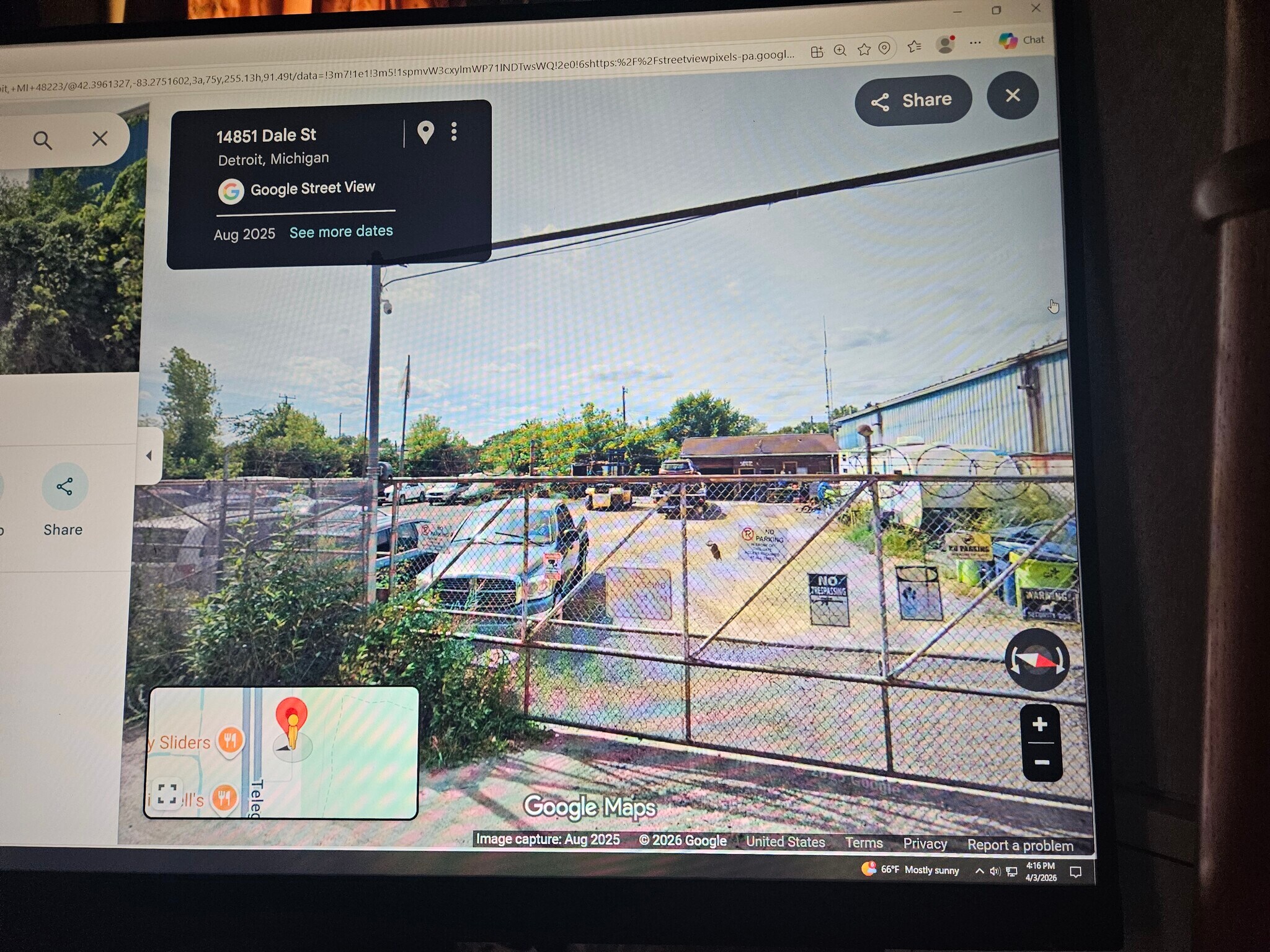 14835 Dale St, Detroit, MI for Sale