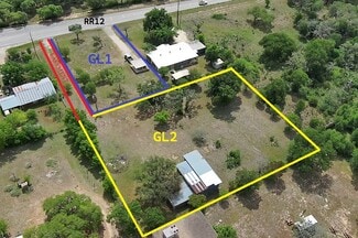 Dripping Springs, TX Commercial Land - 27713 Ranch Road 12