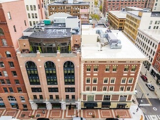 Grand Rapids, MI Office - 126 Ottawa Ave NW