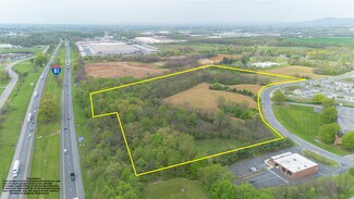 Hagerstown, MD Commercial Land - Insurance Way Hagerstown, MD Commercial Land - Insurance Way