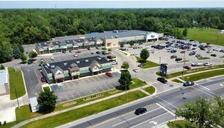 Algonac, MI Retail - 2600-2680 Pointe Tremble Rd