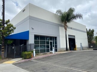 Fullerton, CA Industrial - 3801 Artesia Ave