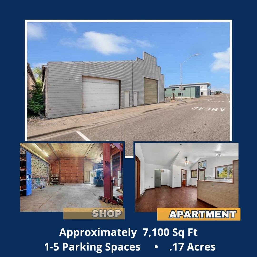 309 S Rail St W, Shoshone, ID for Sale