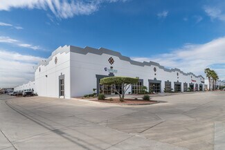 North Las Vegas, NV Flex, Industrial - 2625 E Craig Rd