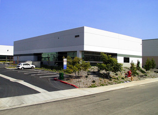 Rancho Santa Margarita, CA Industrial - 23272 Arroyo Vista