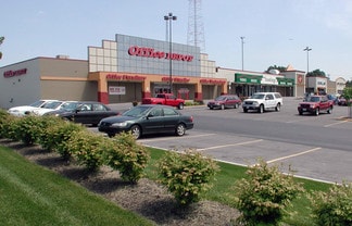 Saint Joseph, MO Retail, Flex - 603-605 N Belt Hwy