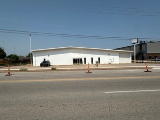 Oklahoma City, OK Distribution - 401 SE 59th St