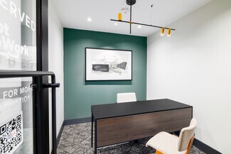 Falls Church, VA Coworking Space - 1033 W Broad St