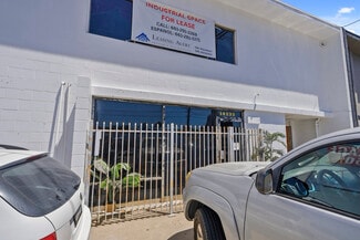 Van Nuys, CA Industrial - 14233 Oxnard St Van Nuys, CA Industrial - 14233 Oxnard St