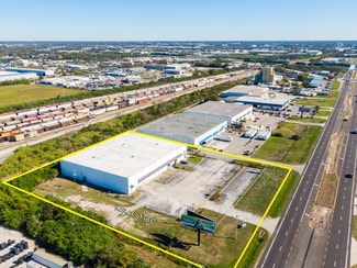 Tampa, FL Industrial - 6608 E Adamo Dr
