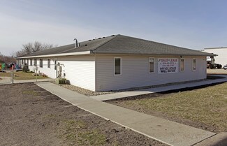 Glencoe, MN Office - 2020 9th St E