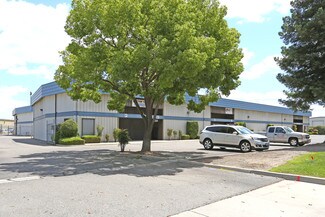 Merced, CA Industrial - 450 Grogan Ave