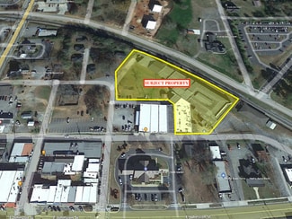 Forsyth, GA Warehouse - 98 E Adams St