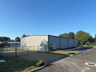 Yorktown, VA Industrial - 120 Cox Dr