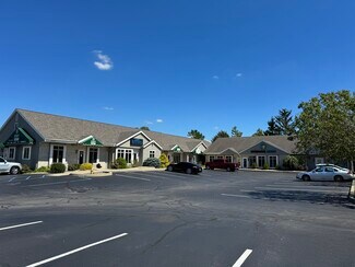Fort Wayne, IN Office - 10534-10536 Coldwater Rd