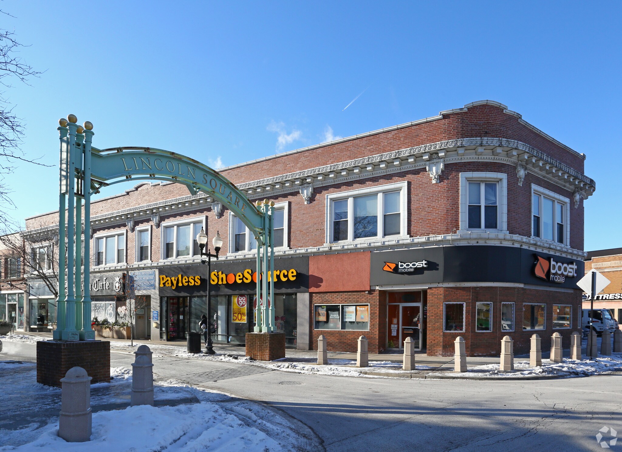 4764-4774 N Lincoln Ave, Chicago, IL for Rent