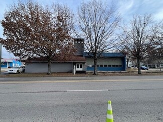 Leeds, AL Churches - 8300 1st Ave