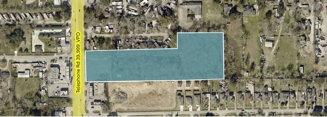 10015 Telephone Rd, Houston, TX for Sale