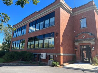 Warwick, RI Office - 20 Centerville Rd