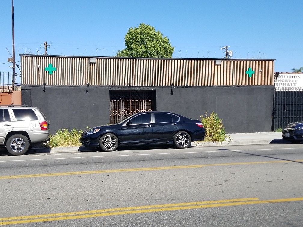 10116 S Main St, Los Angeles, CA for Rent