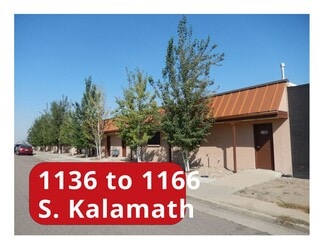 Denver, CO Industrial - 1140-1156 S Kalamath St