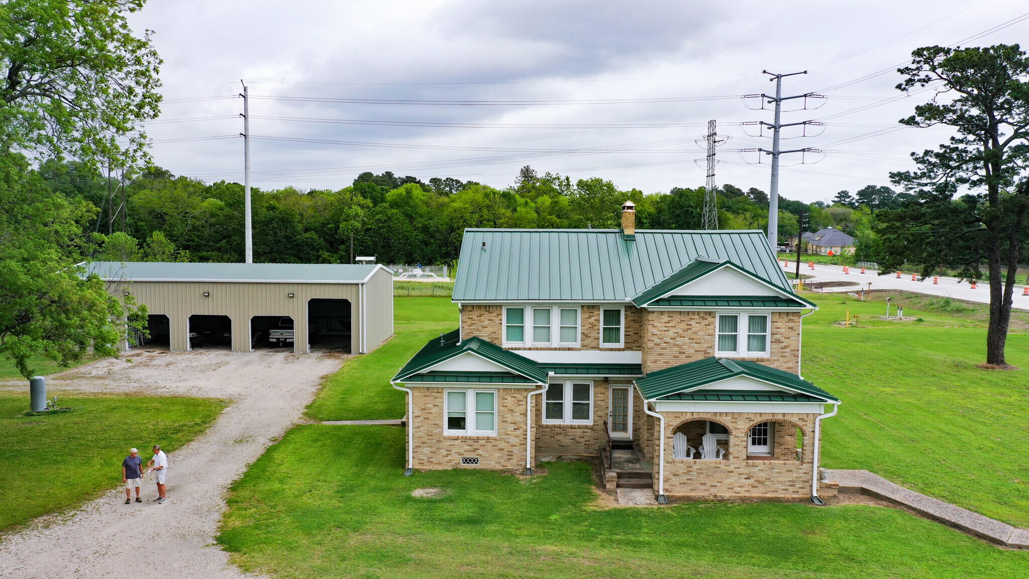 2222 N Main St Highlands, TX 77562 Land Property for Lease on