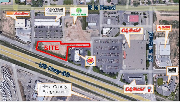 2744 US Hwy 50, Grand Junction, CO for Sale